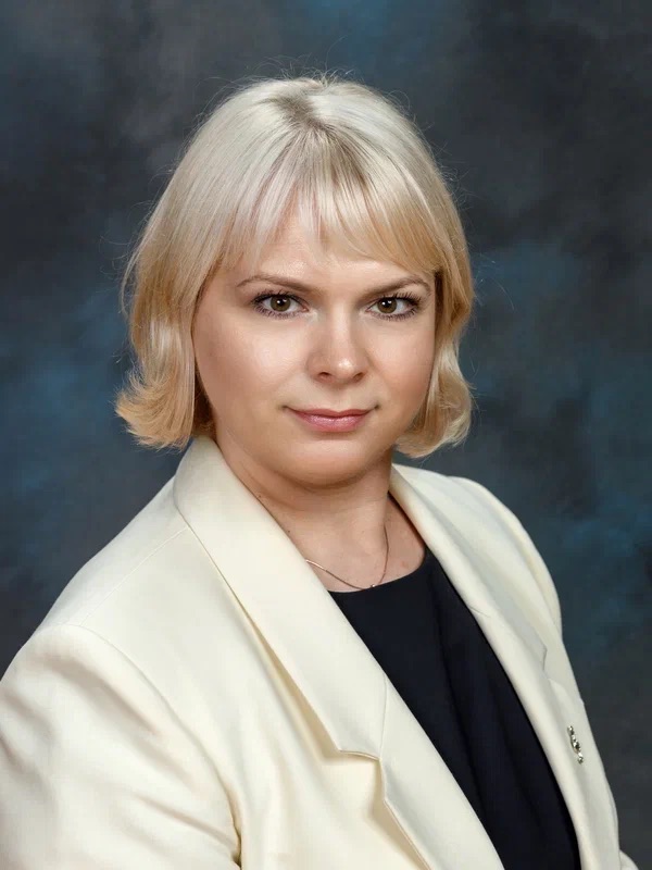 Егорова Мария Сергеевна, директор