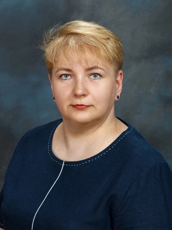 Титова Татьяна Алексеевна.