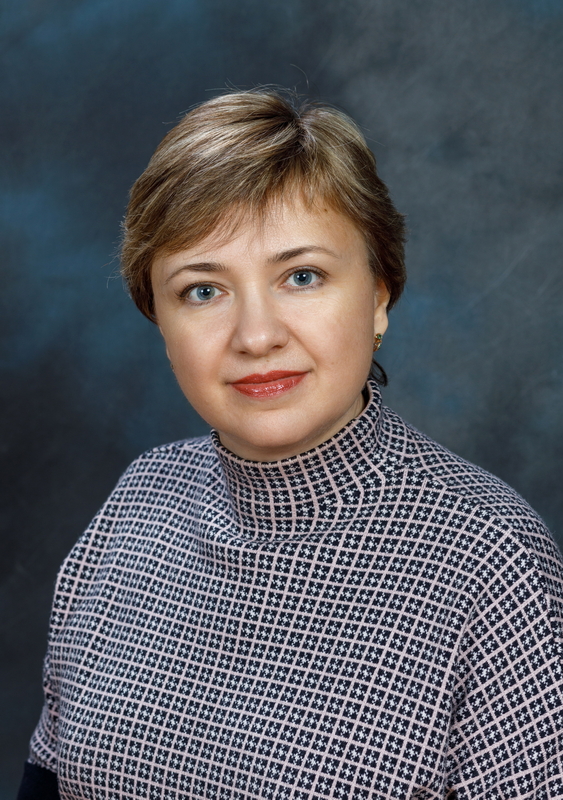 Голикова Екатерина Владимировна.