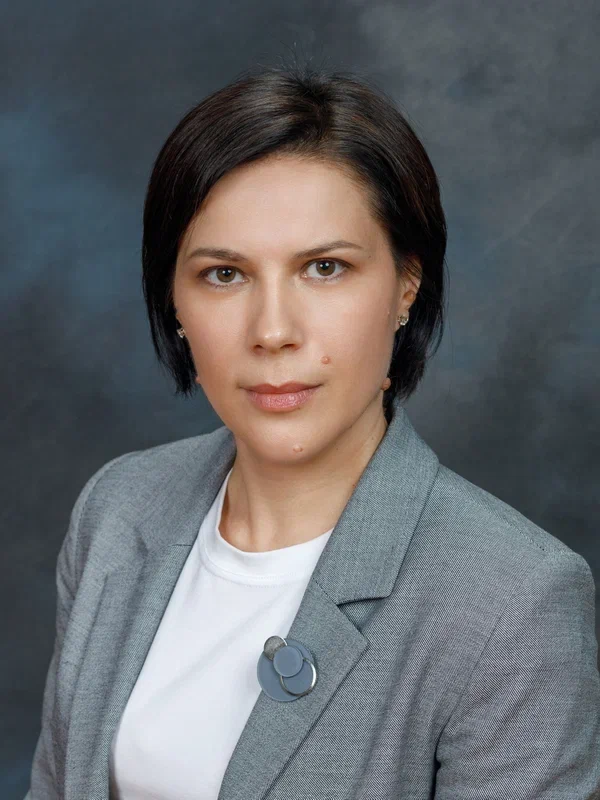 Савенко Юлия Владимировна.