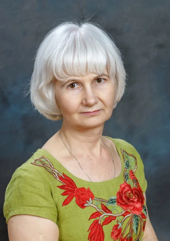 Терешкова Елена Борисовна.